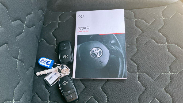 Toyota Aygo X 1.0 VVT-i Exclusive 5dr Petrol Hatchback